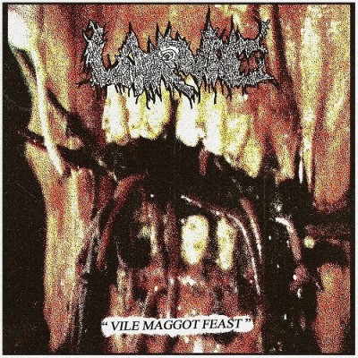 LARVAE - Vile Maggot Feast CD LARVAE - Vile Maggot Feast CD